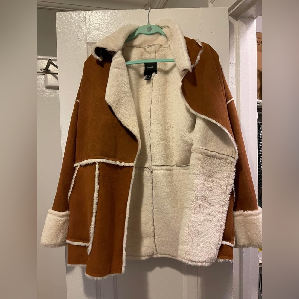 Forever 21 coat